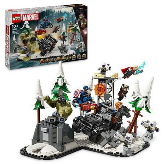 LEGO® Marvel: Avengers Assemble - Age of Ultron (76291)