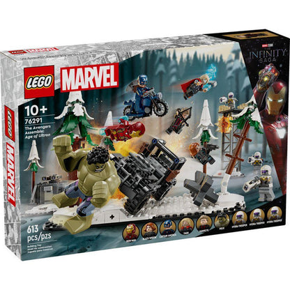 LEGO® Marvel: Avengers Assemble - Age of Ultron (76291)