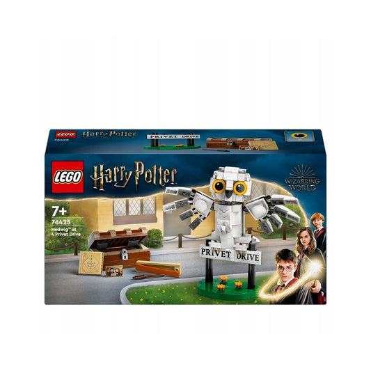 LEGO® Harry Potter™: Hedwig™ På Privet Drive (76425)