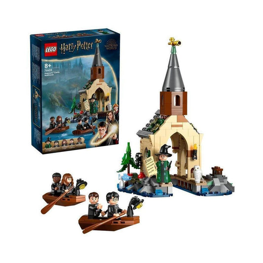 LEGO® Harry Potter™: Hogwarts™ Castle Boathouse (76426)