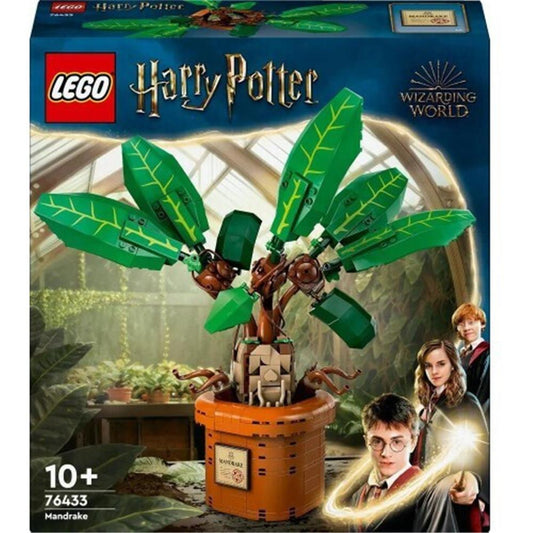 LEGO® Harry Potter™: Mandrake (76433)