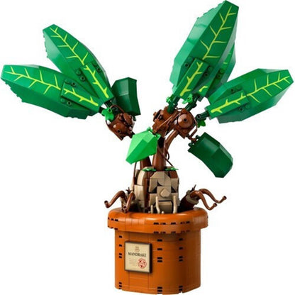 LEGO® Harry Potter™: Mandrake (76433)