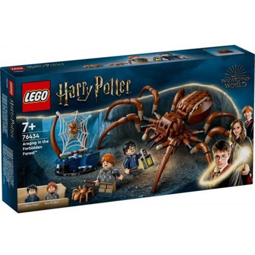 LEGO® Harry Potter™: Aragog i den Förbjudna Skogen™ (76434)