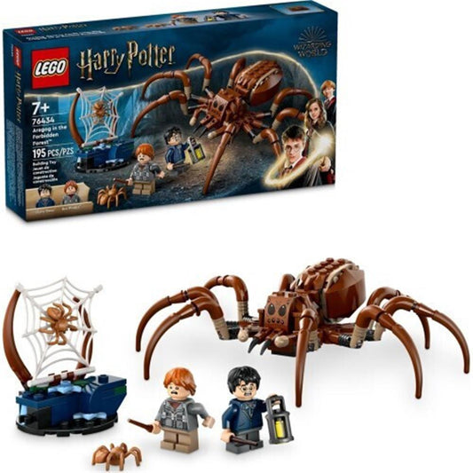 LEGO® Harry Potter™: Aragog i den Förbjudna Skogen™ (76434)