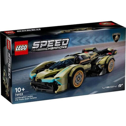 LEGO® Speed Champions: Lamborghini Lambo V12 Vision GT Super Car (76923)