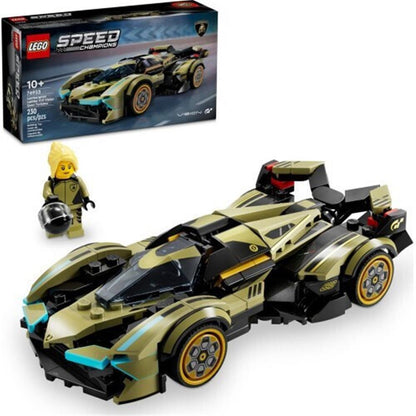 LEGO® Speed Champions: Lamborghini Lambo V12 Vision GT Super Car (76923)