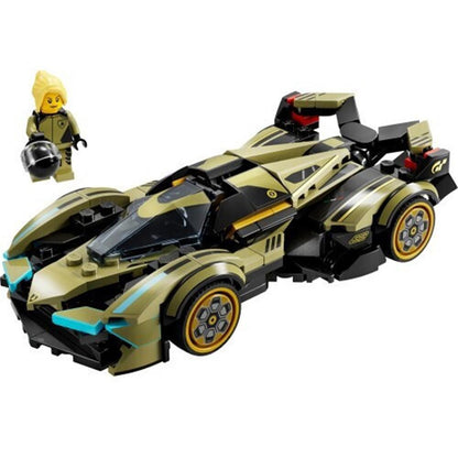 LEGO® Speed Champions: Lamborghini Lambo V12 Vision GT Super Car (76923)