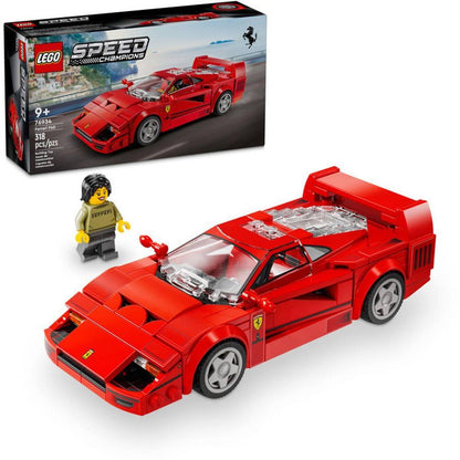 LEGO® Speed Champions: Ferrari F40 Supercar (76934)