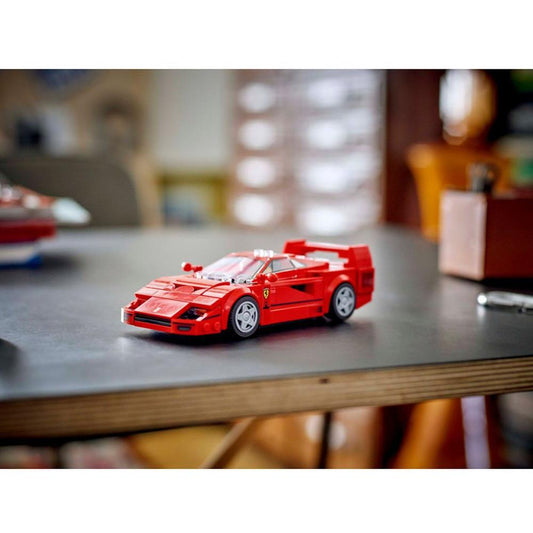 LEGO® Speed Champions: Ferrari F40 Supercar (76934)