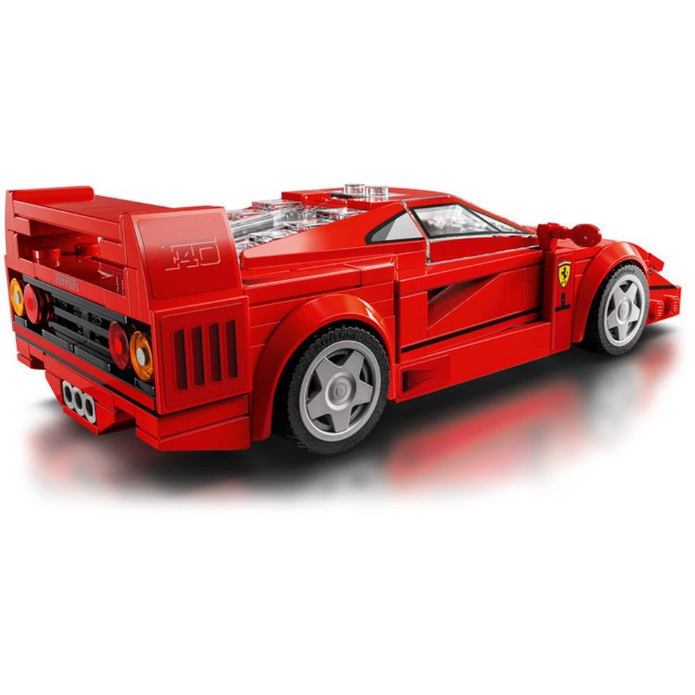 LEGO® Speed Champions: Ferrari F40 Supercar (76934)