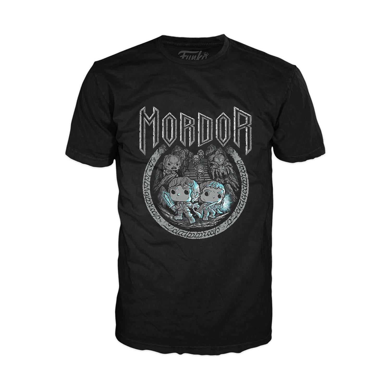 Funko Tee: Lord of the Rings T-Shirt (L)