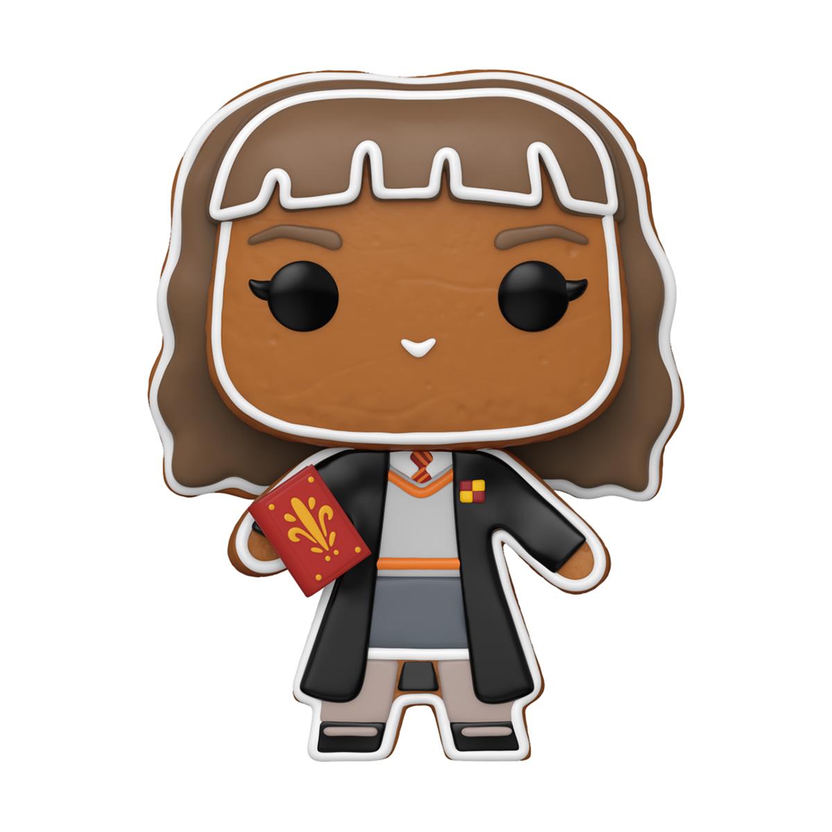 Funko Pop! Harry Potter - Hermione Granger (Gingerbread) #176 Vinylfigur