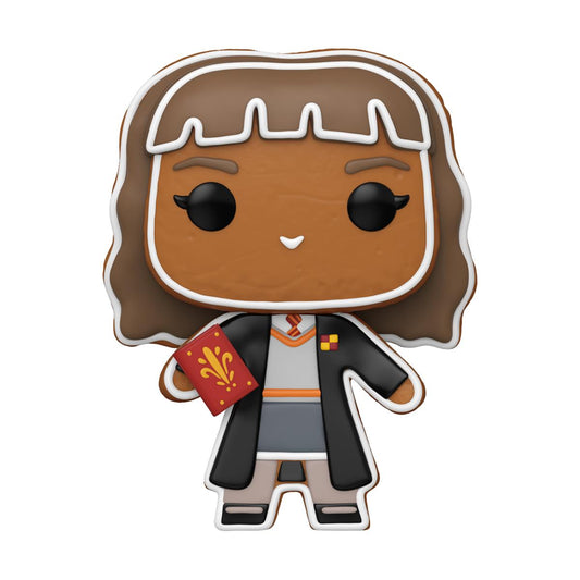 Funko Pop! Harry Potter - Hermione Granger (Gingerbread) #176 Vinylfigur