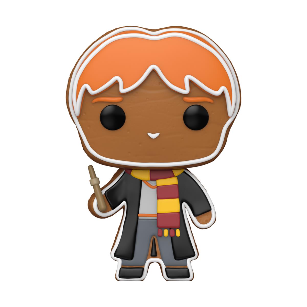 Funko Pop! Harry Potter - Ron Weasley (Pepparkaka) #177 Vinyl Figur