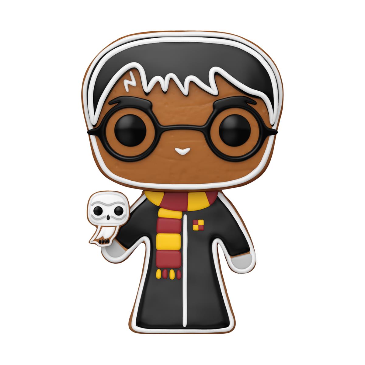 Funko Pop! Harry Potter - Harry Potter (Gingerbread) #175 Vinylfigur