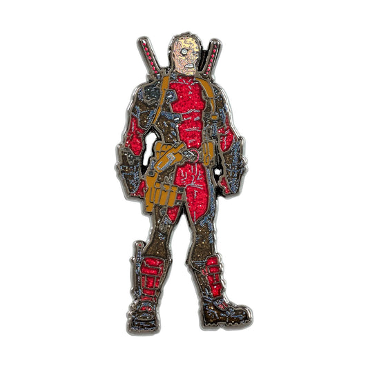 Funko Pop! Marvel Deadpool Blind Enamel Pin