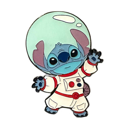 Loungefly Stitch Halloween Cos Blind Enamel Pin