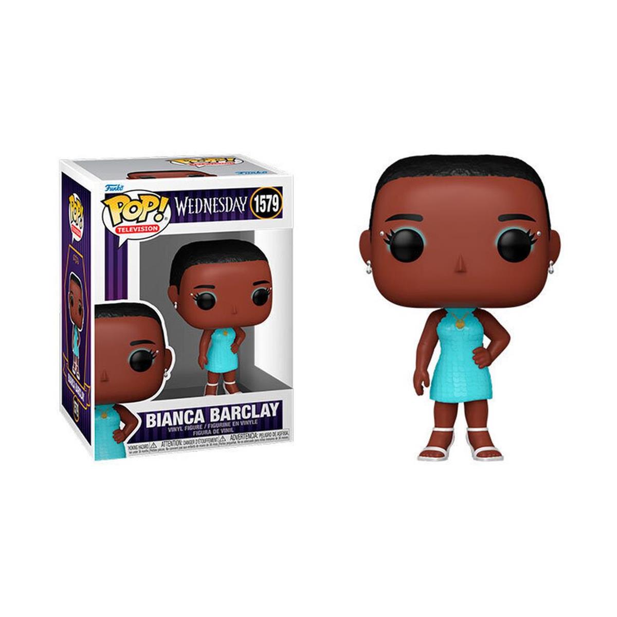 Funko Pop! Wednesday - Bianca Barclay #1579 Vinylfigur