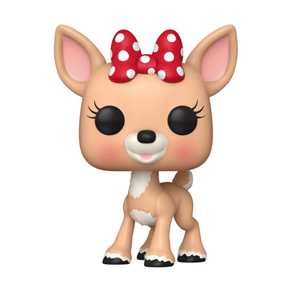 Funko Pop! Movies: Rudolph The Red-Nosed Reindeer - Clarice #1569 Vinylfigur