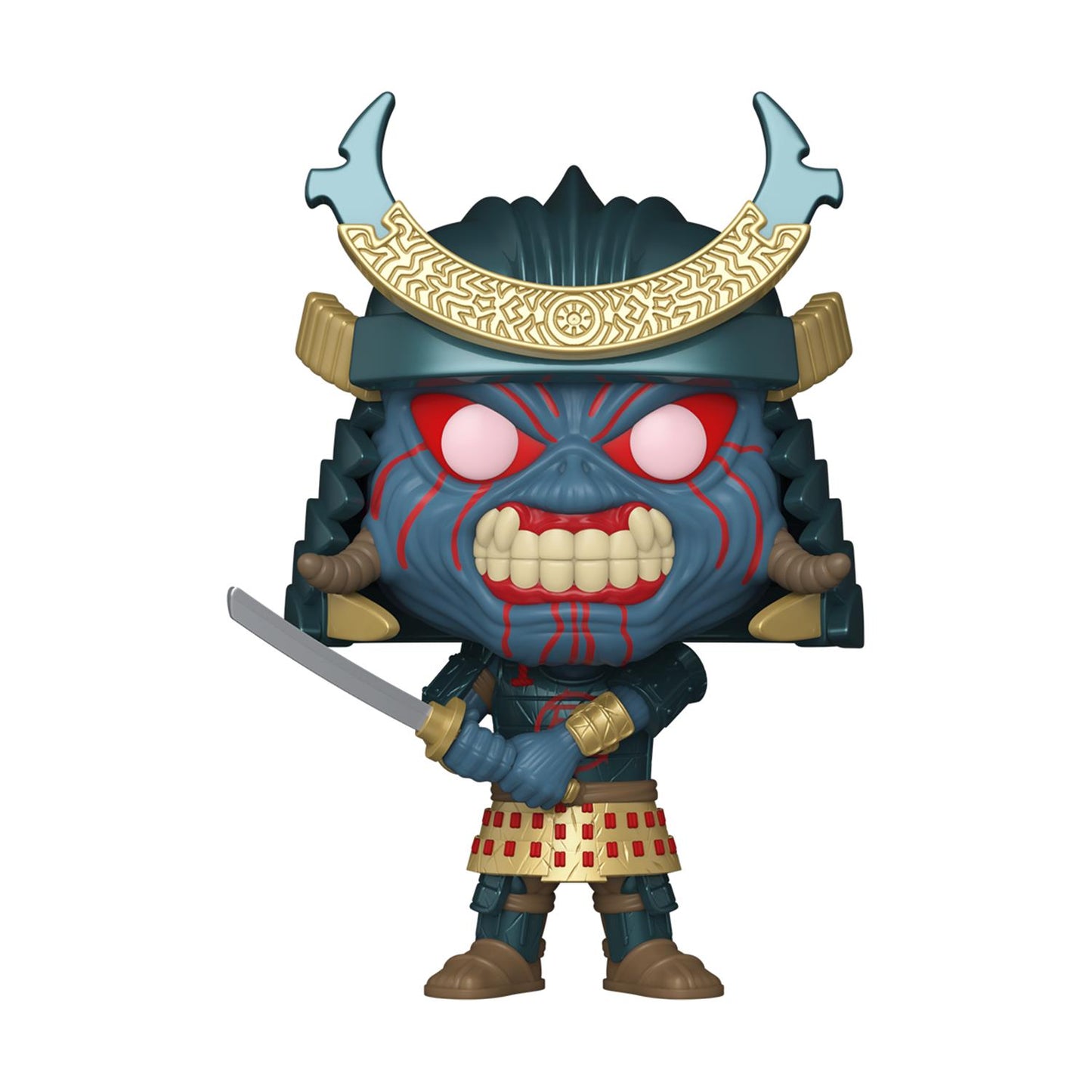 Funko Pop! Rocks: Iron Maiden - Senjutsu Eddie #439 Vinyl Figur