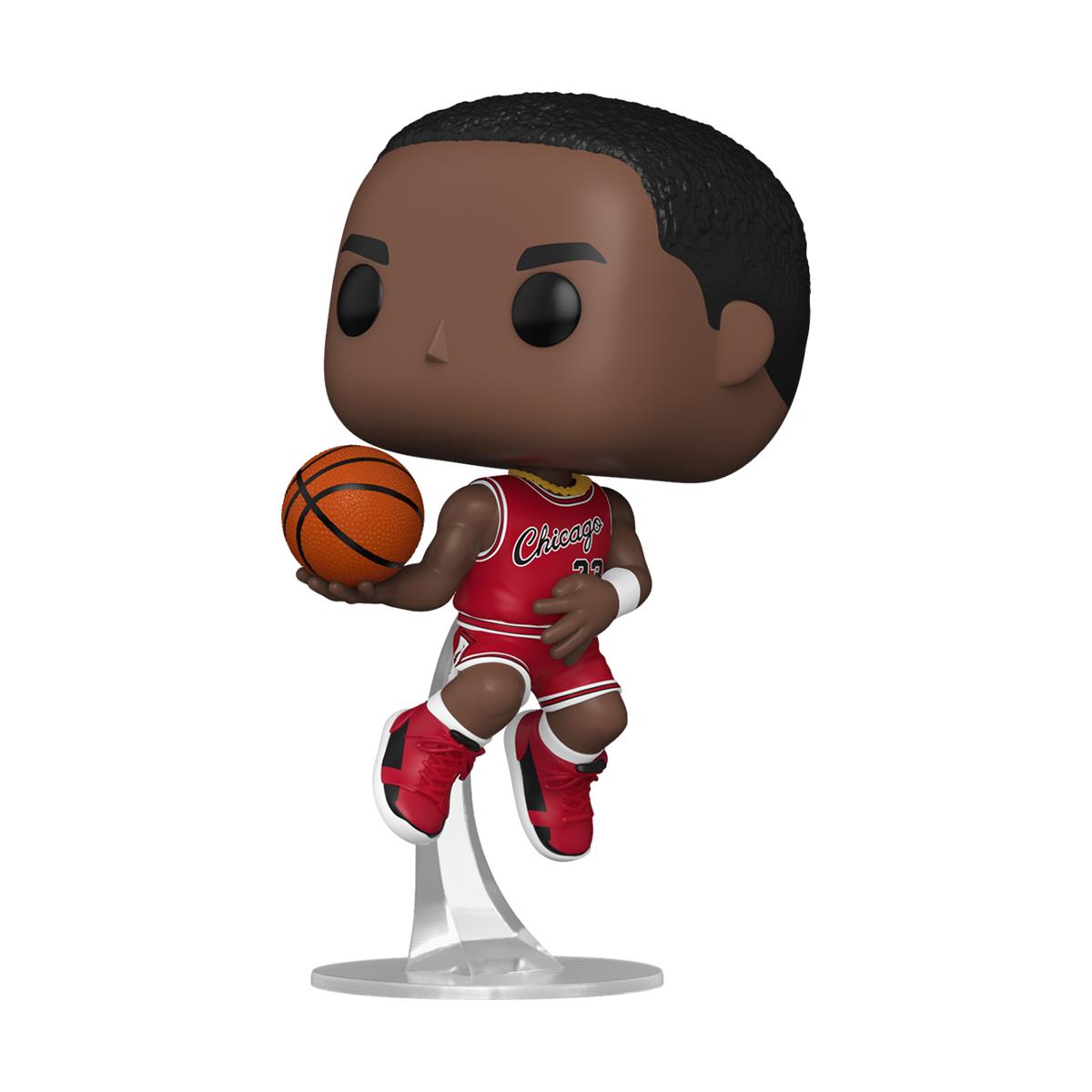 Funko Pop! Basketball: Chicago Bulls - Michael Jordan #193 Vinylfigur