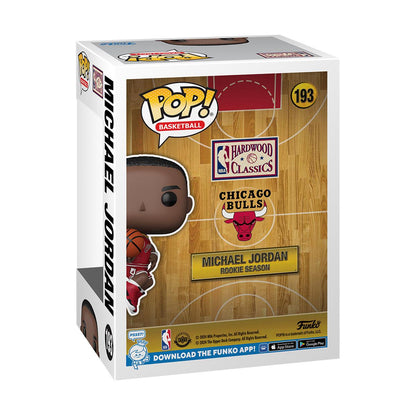 Funko Pop! Basketball: Chicago Bulls - Michael Jordan #193 Vinylfigur