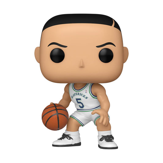 Funko Pop! Basketball: Dallas Mavericks - Jason Kidd #195 Vinyl Figur