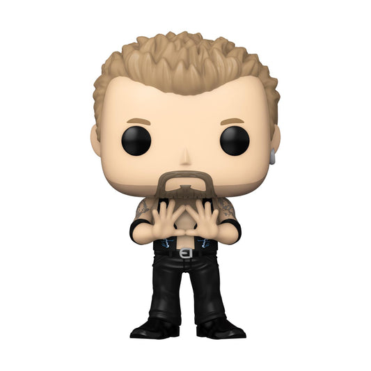 Funko Pop! WWE - Diamond Dallas Page #166 Vinyl Figur