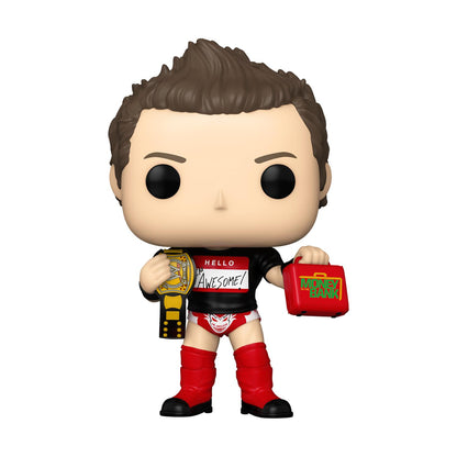 Funko Pop! WWE - The Miz (Anniv) #169 Vinyl Figur