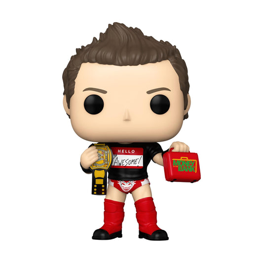 Funko Pop! WWE - The Miz (Anniv) #169 Vinyl Figur