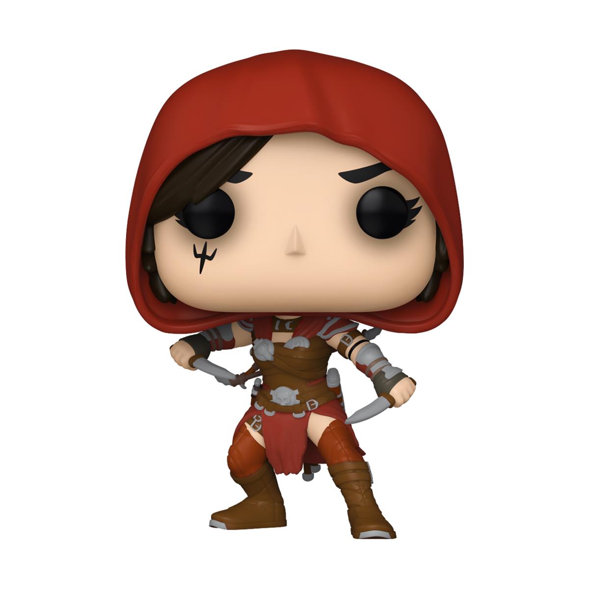 Funko Pop! Games: Diablo - Rogue #1009 Vinyl Figur