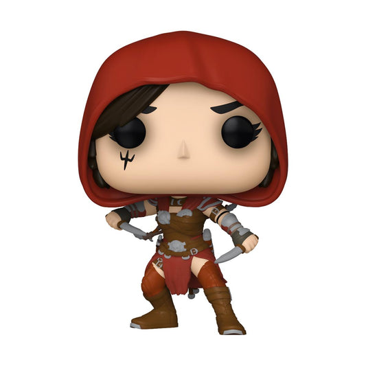 Funko Pop! Games: Diablo - Rogue #1009 Vinyl Figur