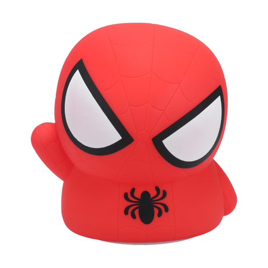 Marvel Spiderman Silikonlampa