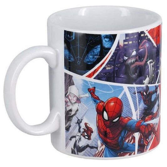 Paladone Marvel Spiderman XL Decal Mug 550ml