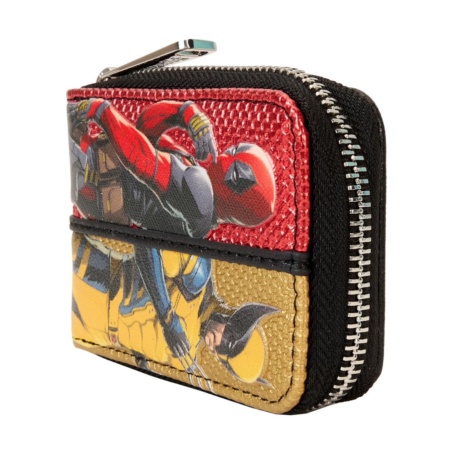 Loungefly Marvel - Deadpool 3 Mini Accordion Wallet (MVWA0228)