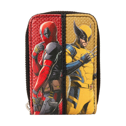 Loungefly Marvel - Deadpool 3 Mini Accordion Wallet (MVWA0228)