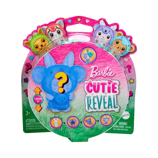 Mattel Barbie® Cutie Reveal: Kostym Cuties (HRK34)