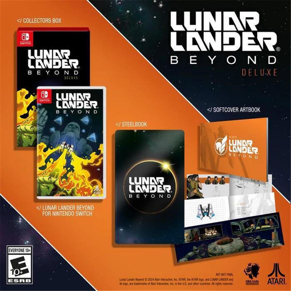 NSW Lunar Lander Beyond Deluxe