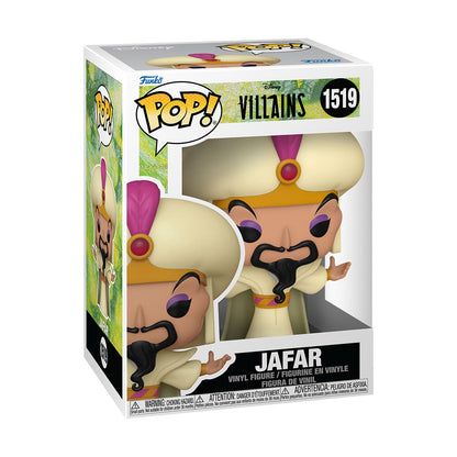 Funko Pop! Disney: Jafar #1519 Vinyl Figur