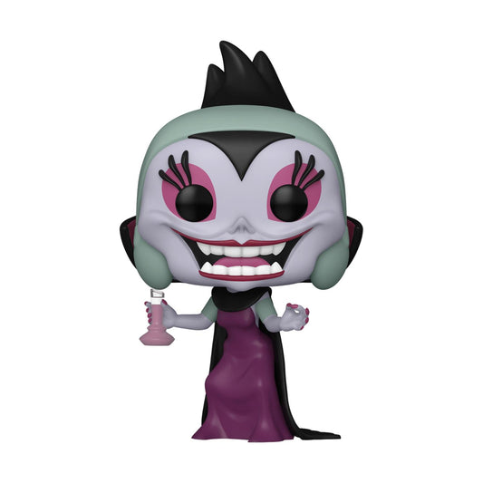 Funko Pop! Disney: Yzma #1521 Vinylfigur