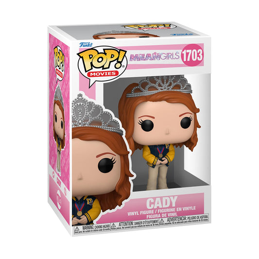 Funko Pop! Mean Girls 20th Anniversary - Cady #1703 Vinyl Figur