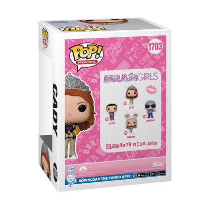 Funko Pop! Mean Girls 20th Anniversary - Cady #1703 Vinyl Figur