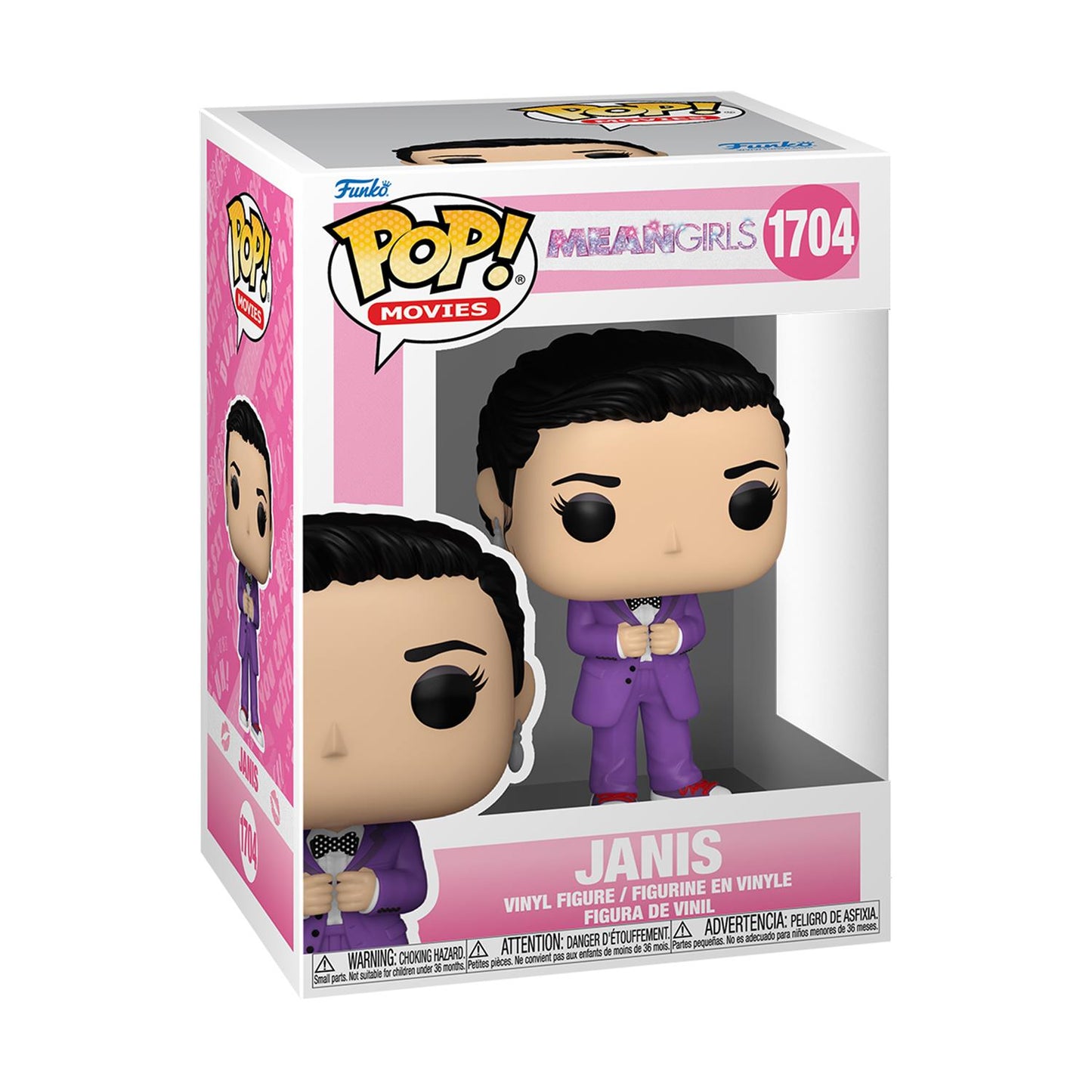 Funko Pop! Mean Girls 20th Anniversary - Janis #1704 Vinylfigur