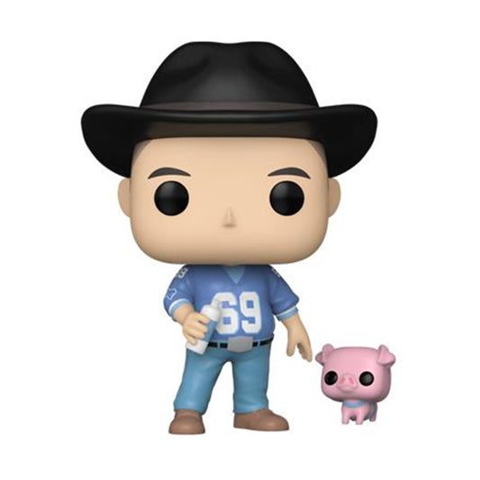 Funko Pop! Movies: Varsity Blues - Billy Bob och Bacon #1867 Vinyl Figurer