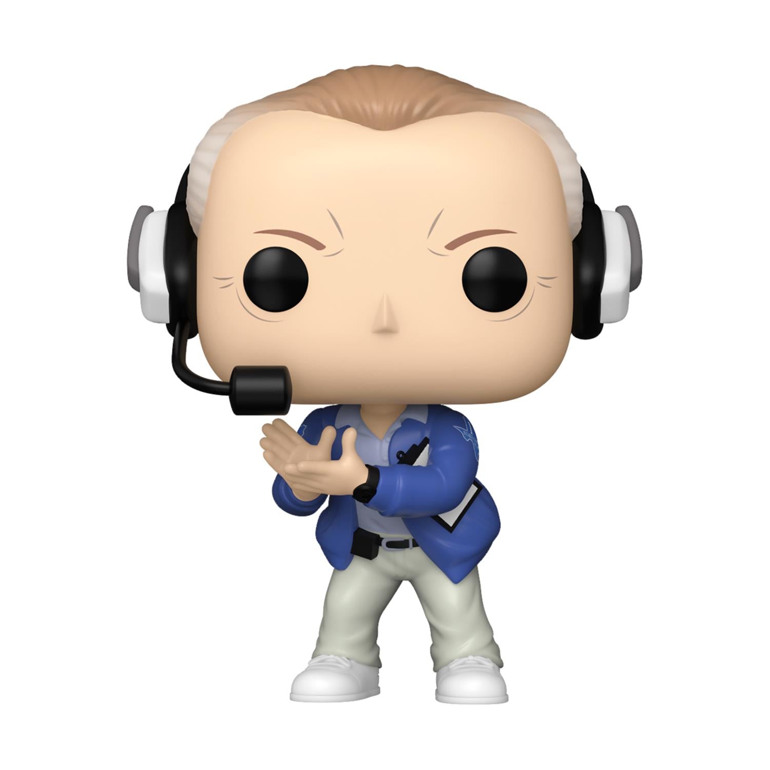 Funko Pop! Movies: Varsity Blues - Coach Kilmer #1868 Vinyl Figur