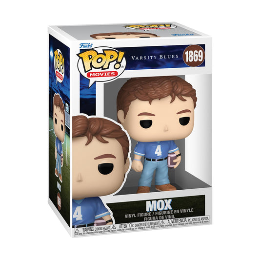 Funko Pop! Movies: Varsity Blues - Mox #1869 Vinyl Figur