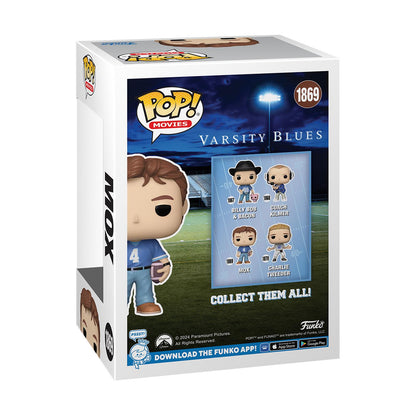 Funko Pop! Movies: Varsity Blues - Mox #1869 Vinyl Figur