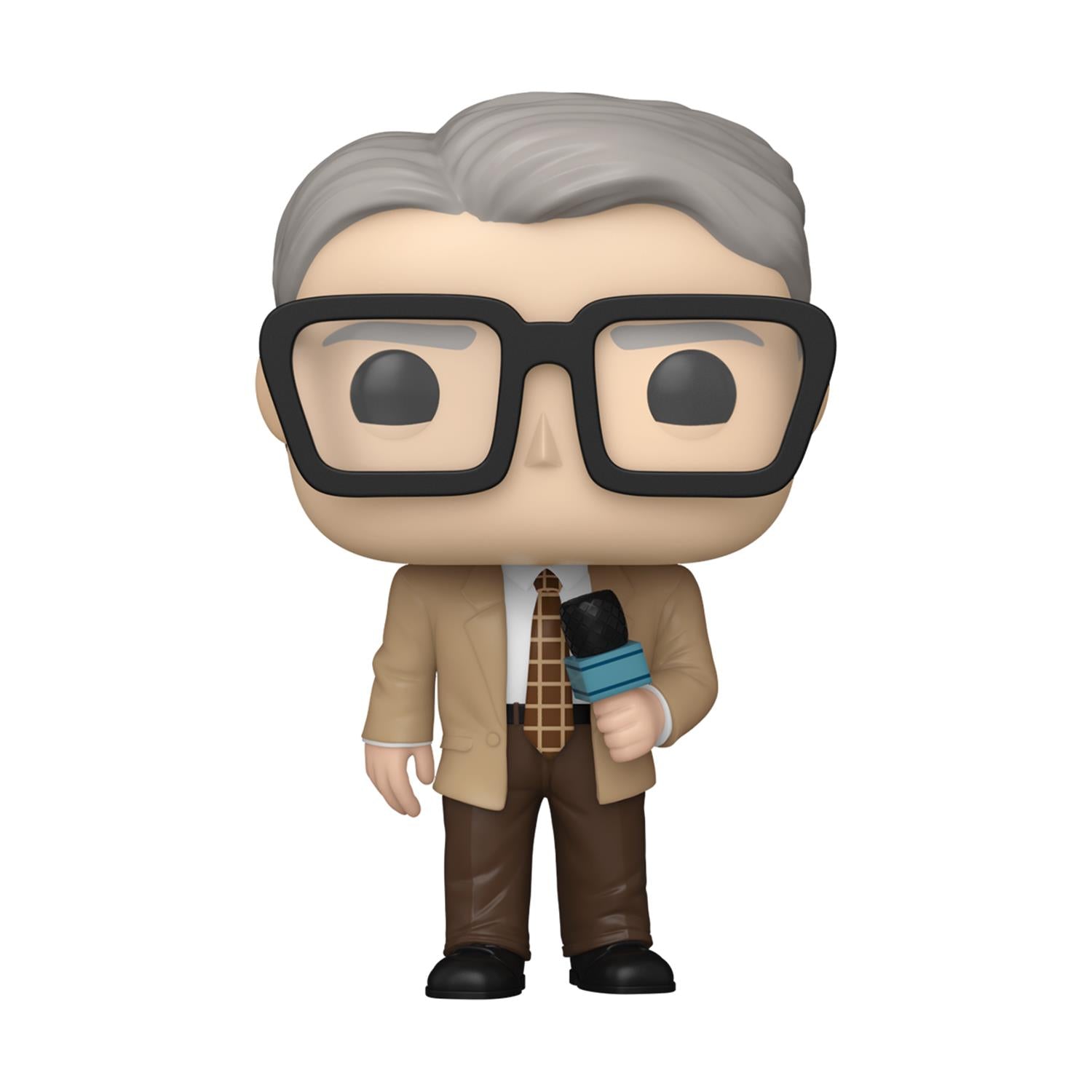 Funko Pop! SNL: 50-årsjubileum av Saturday Night Live - Herb Welch #07 Vinyl Figur