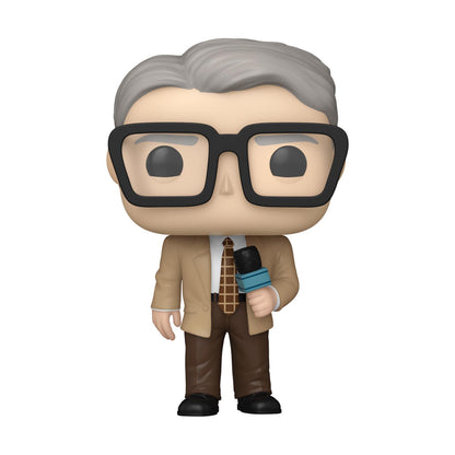 Funko Pop! SNL: 50-årsjubileum av Saturday Night Live - Herb Welch #07 Vinyl Figur