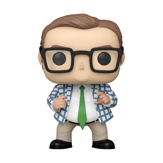 Funko Pop! SNL: Matt Foley #09 Vinyl Figur - 50-årsjubileum